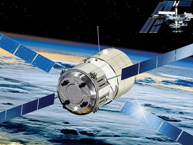 2010: Jenoptik sells its space business