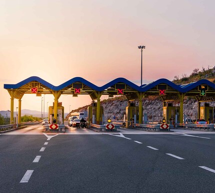 Reconocimiento automático de matrículas en las fronteras