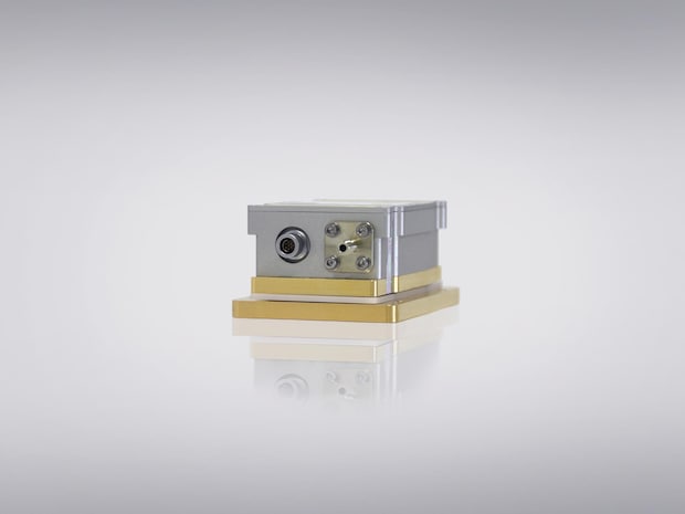 Fiber-coupled diode laser modules