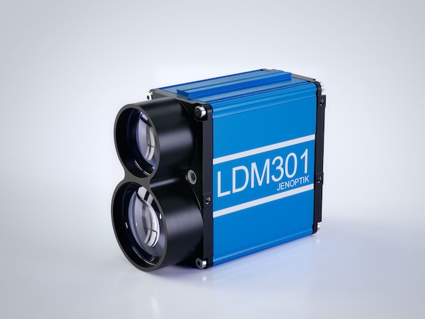 Sensor de distancia láser LDM301