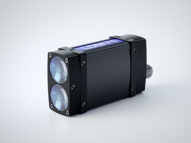 Sensor de distancia láser LDM71