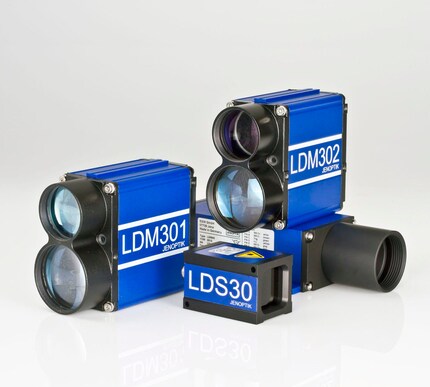 Lentes Objetivo y Expansores de Haz