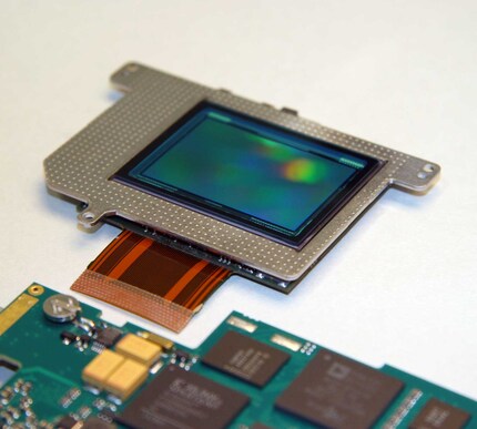 OEM sensor camera solutions for digital image processing