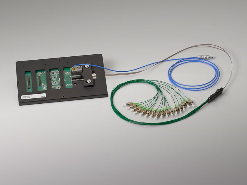 Jenoptik UFO Probe(TM) Card with cable