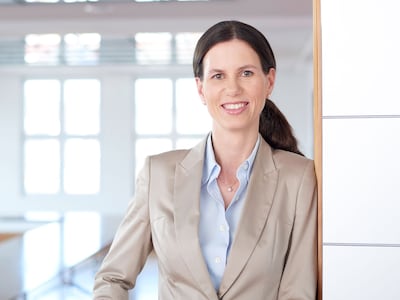 Point of contact Katrin Fleischer - Investor Relations