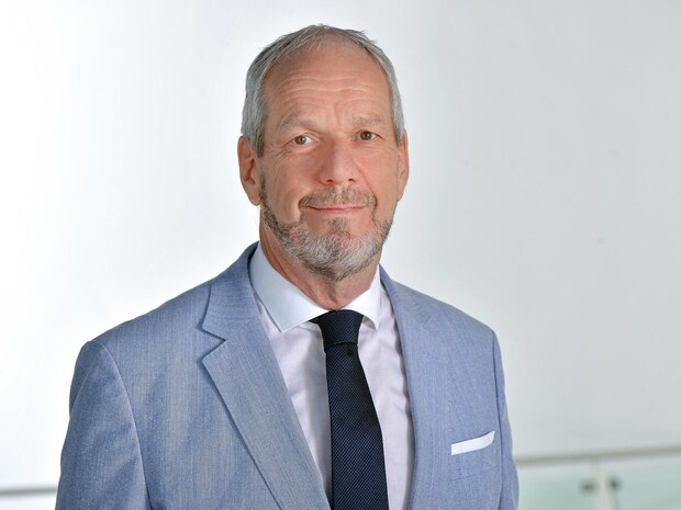 supervisory board member Evert Dudok