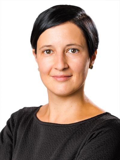 supervisory board member Franziska Wolf