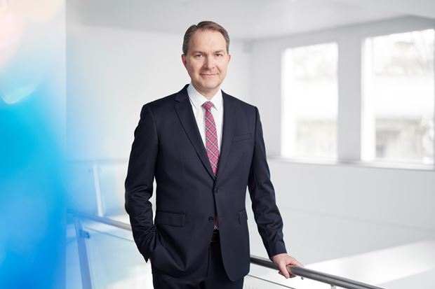 Dr. Ralf Kuschnereit, member of the Jenoptik Executive Board