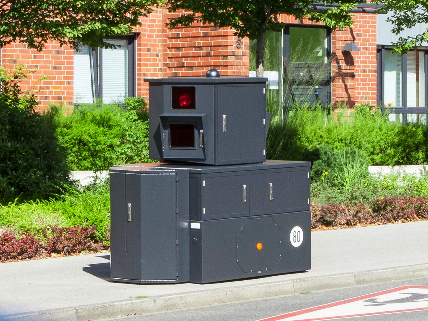 Sistema de control de velocidad semiestacionario